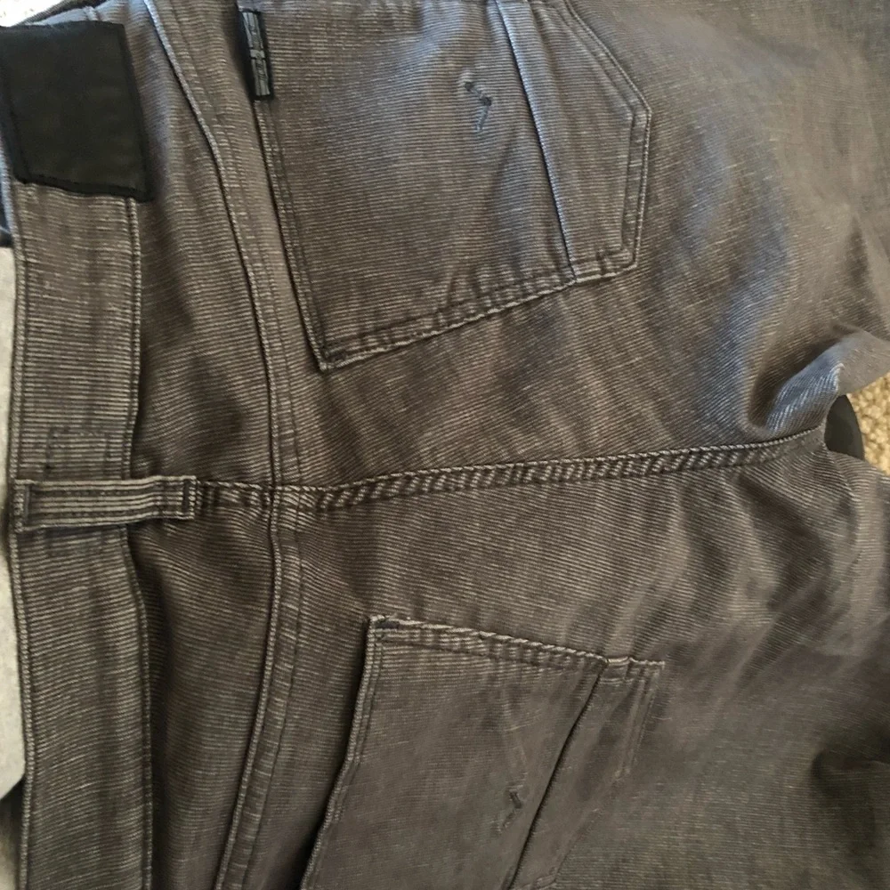 Hudson Jeans Corduroy Pants - Picture 4 of 4